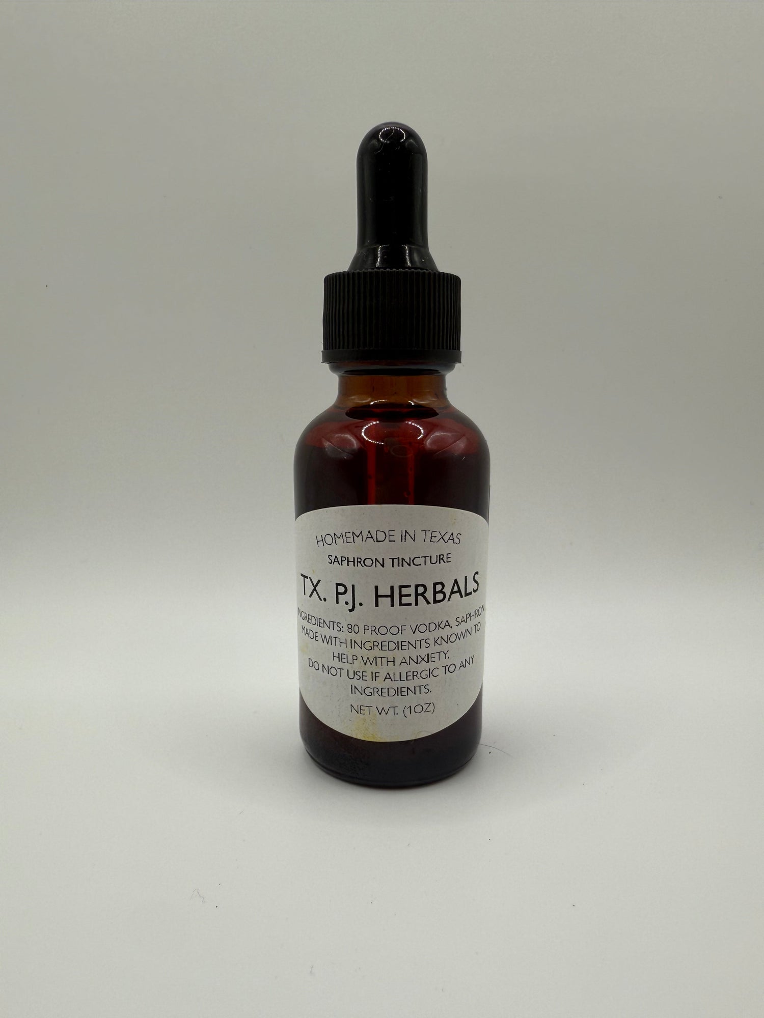 Tincture & Extracts